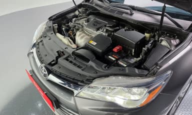 New Camry