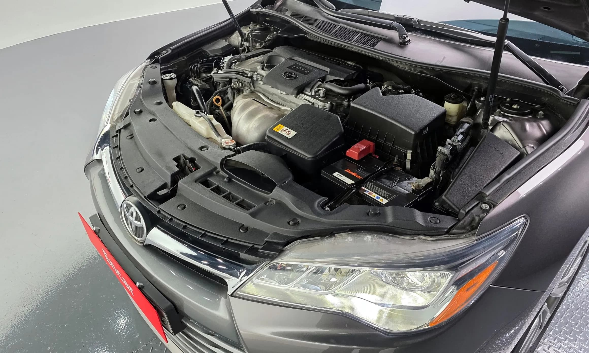 New Camry