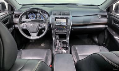 New Camry