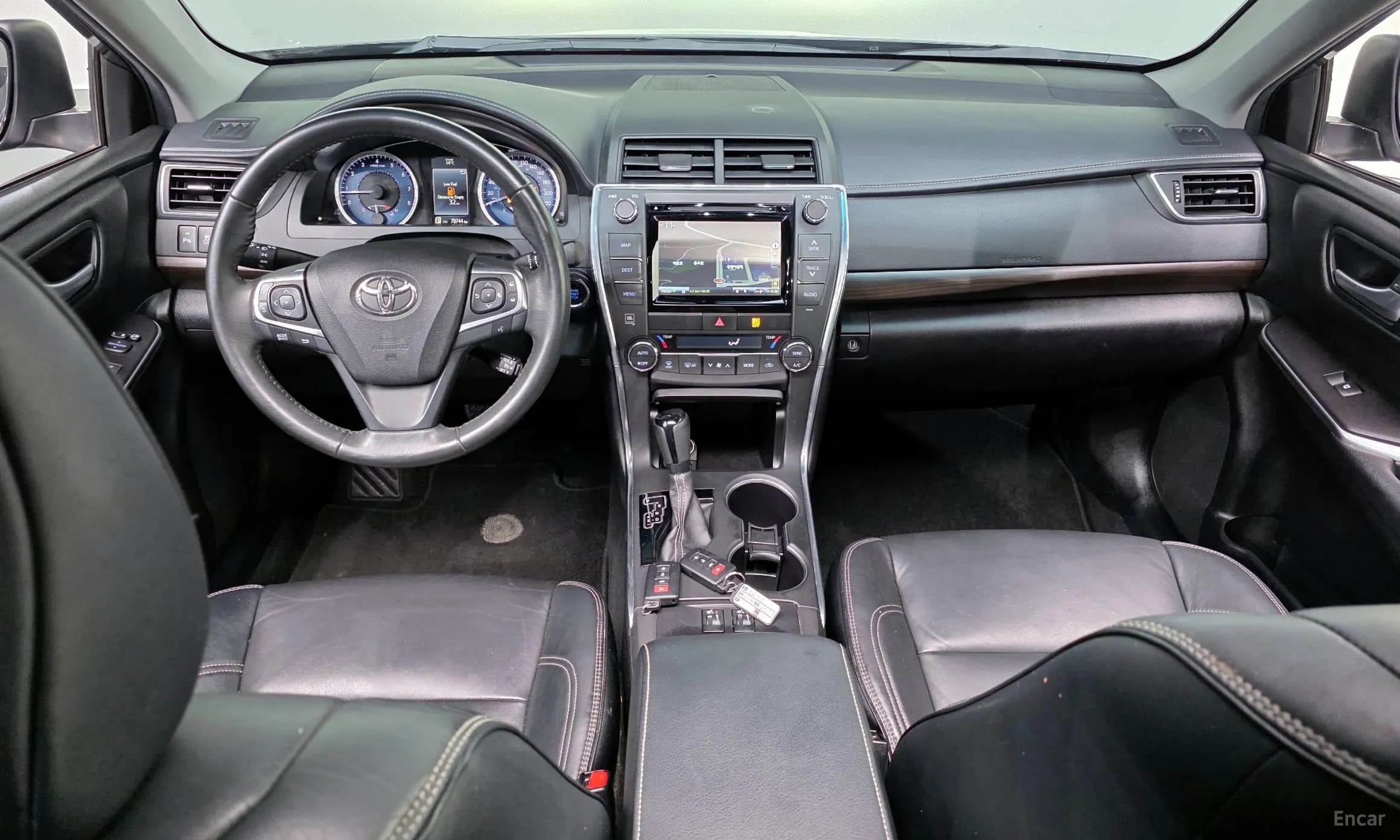 New Camry