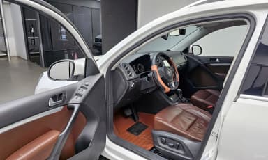 New Tiguan