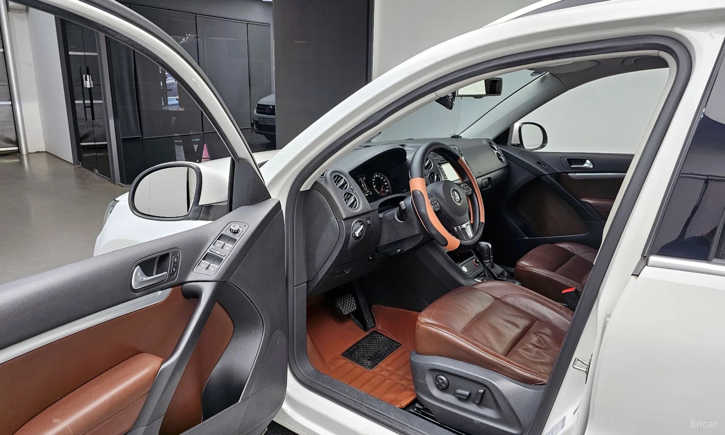New Tiguan