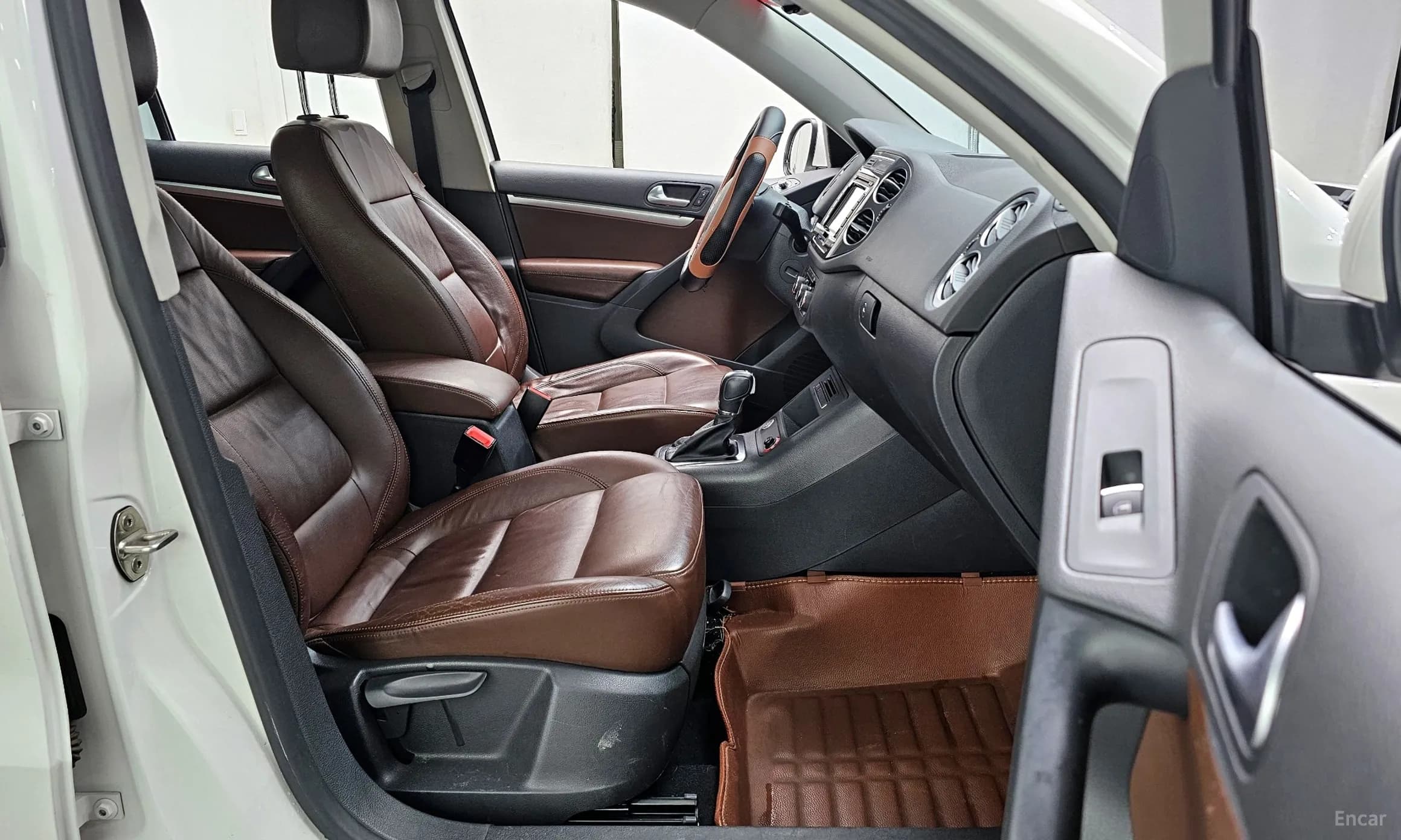 New Tiguan
