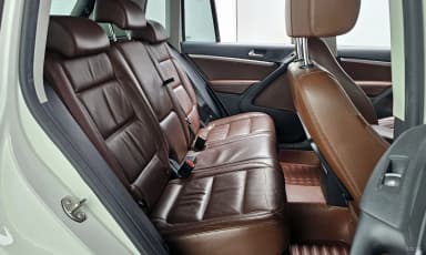 New Tiguan
