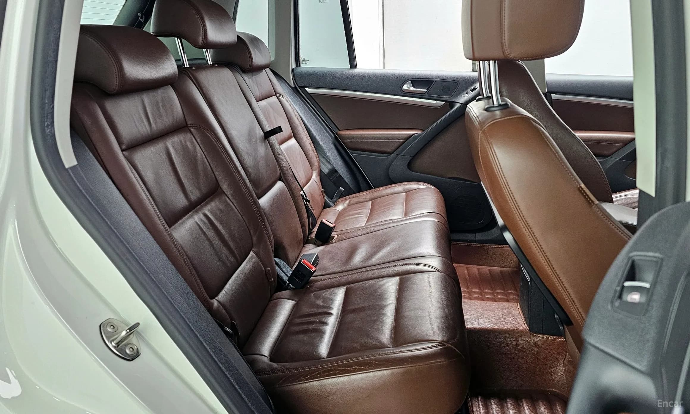 New Tiguan