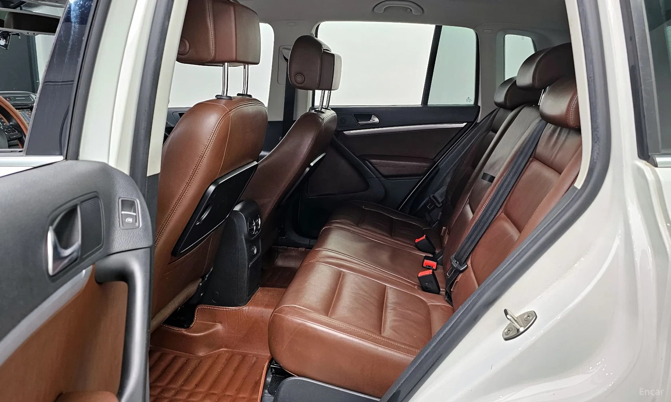 New Tiguan