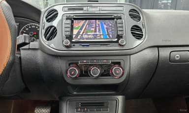 New Tiguan