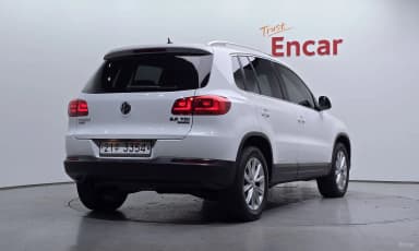 New Tiguan