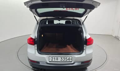 New Tiguan