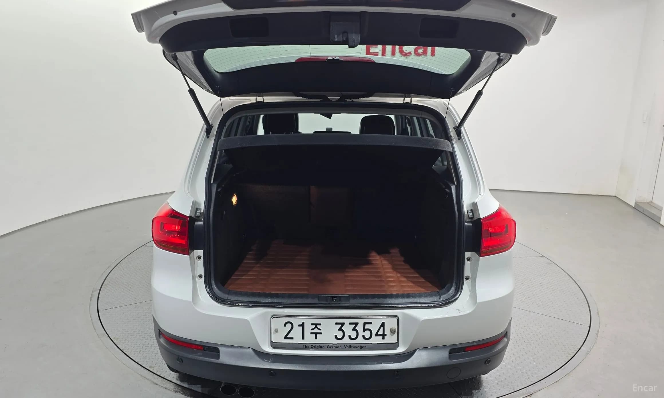 New Tiguan