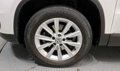 New Tiguan