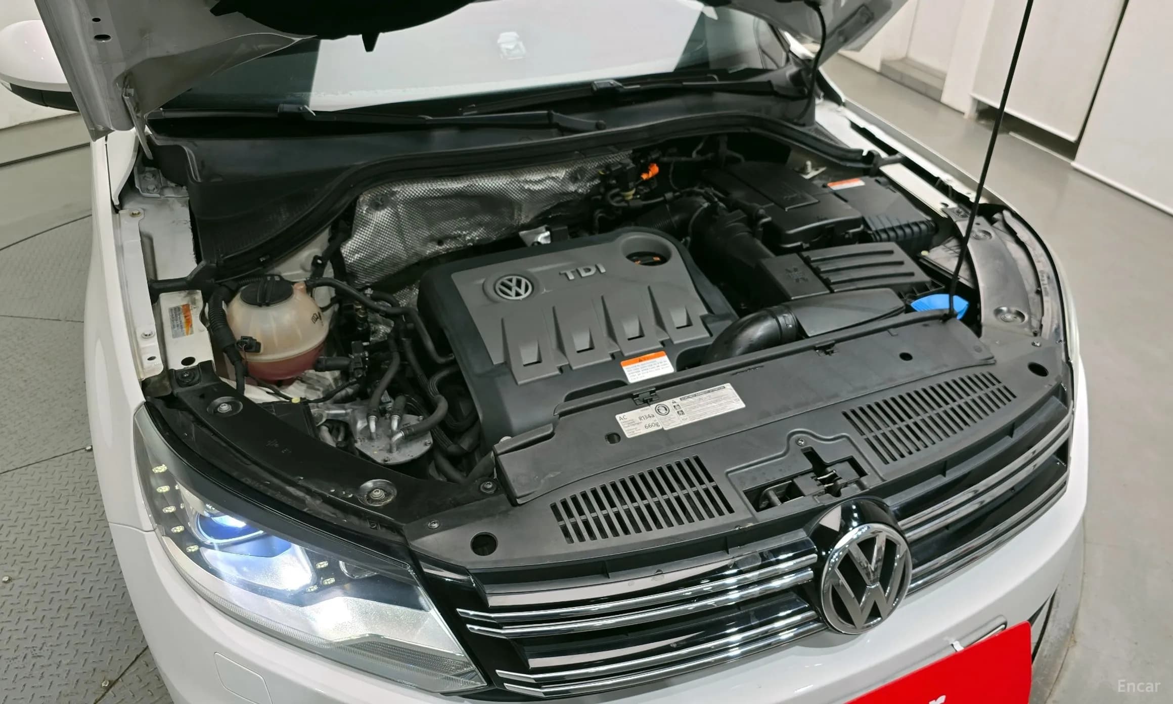 New Tiguan