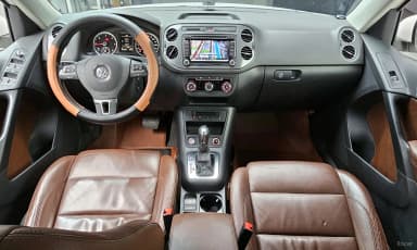 New Tiguan