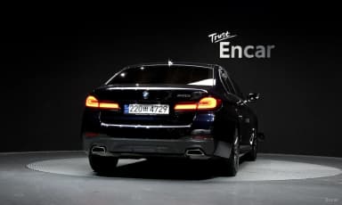 5 Series (G30)