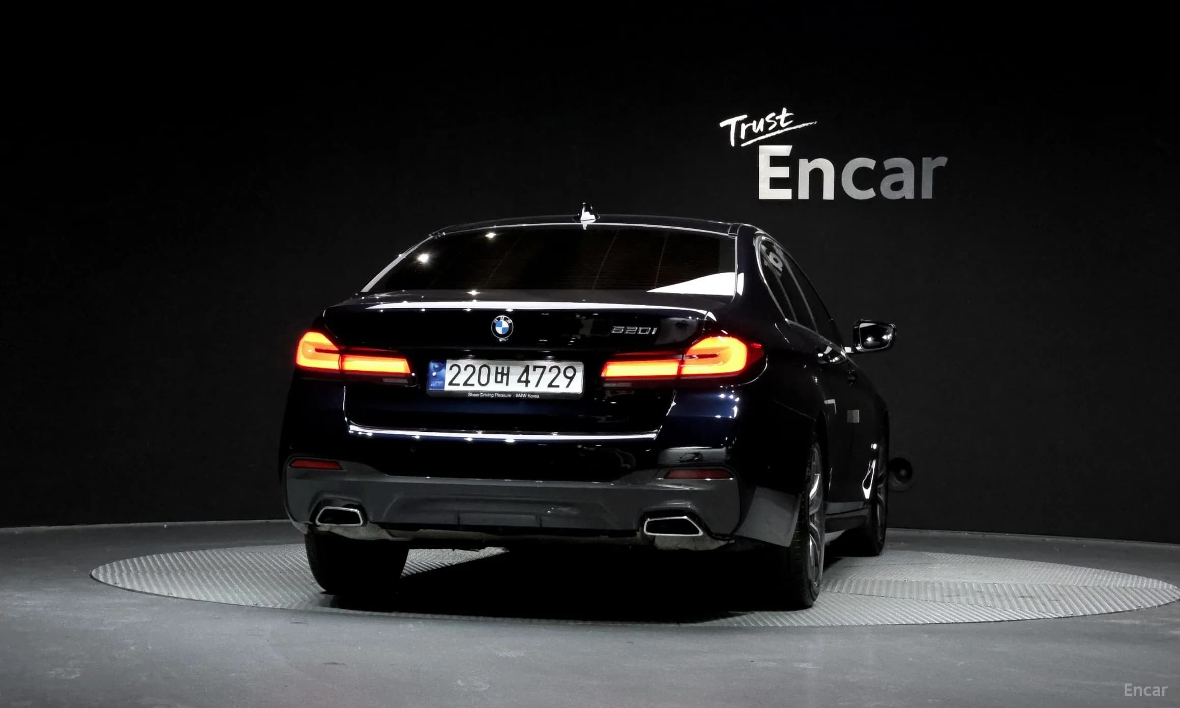 5 Series (G30)