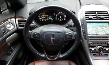 New MKZ