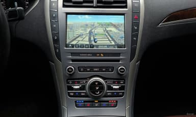 New MKZ