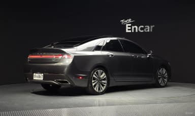 New MKZ
