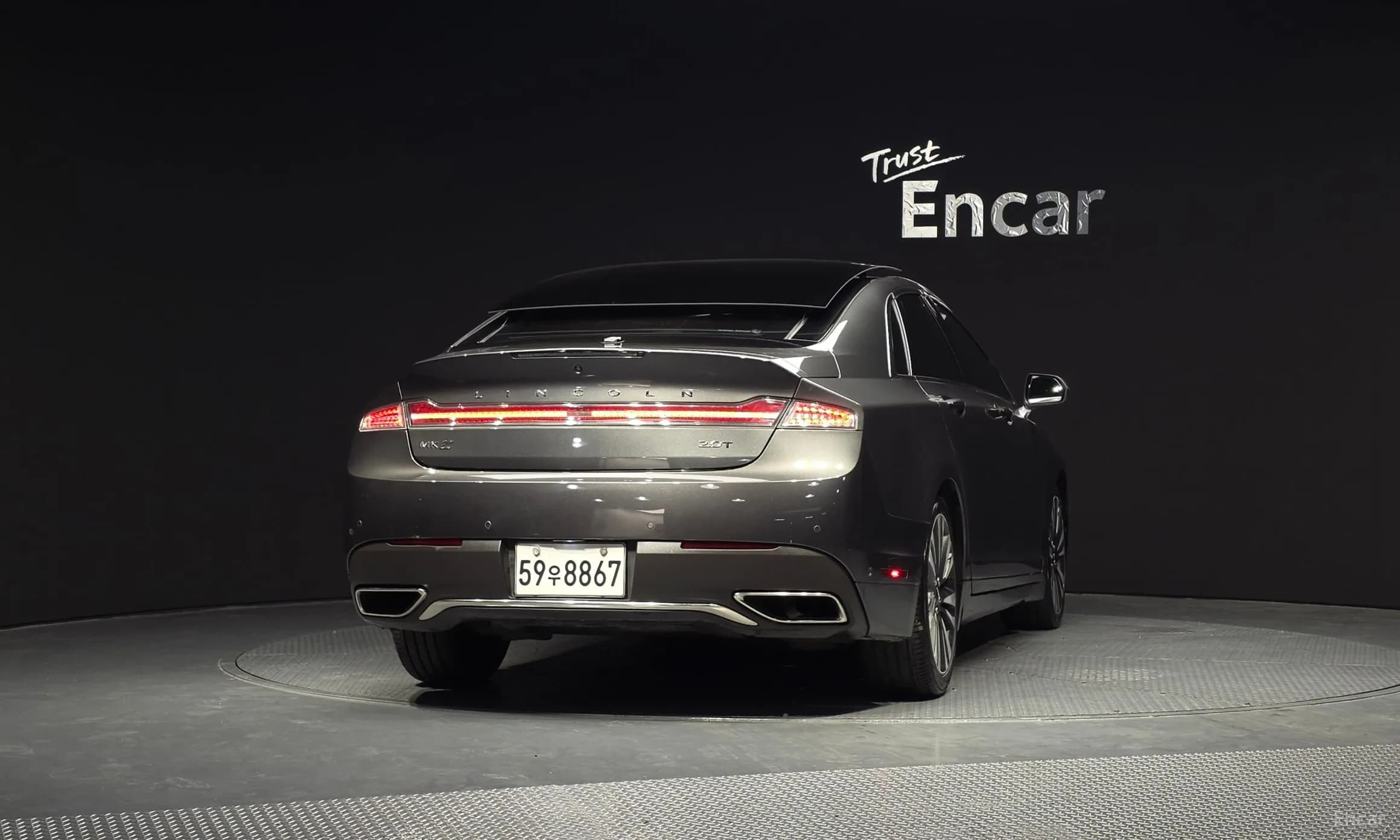 New MKZ