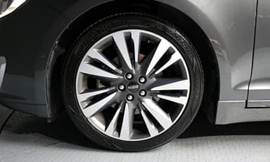 New MKZ