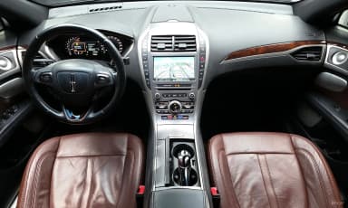New MKZ