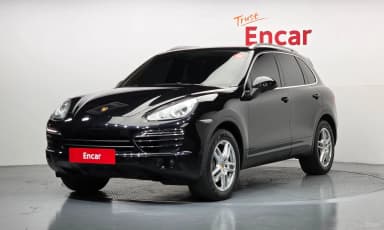 New Cayenne