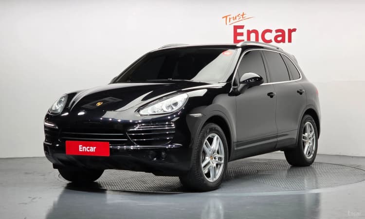 New Cayenne