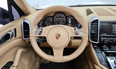 New Cayenne
