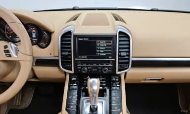 New Cayenne