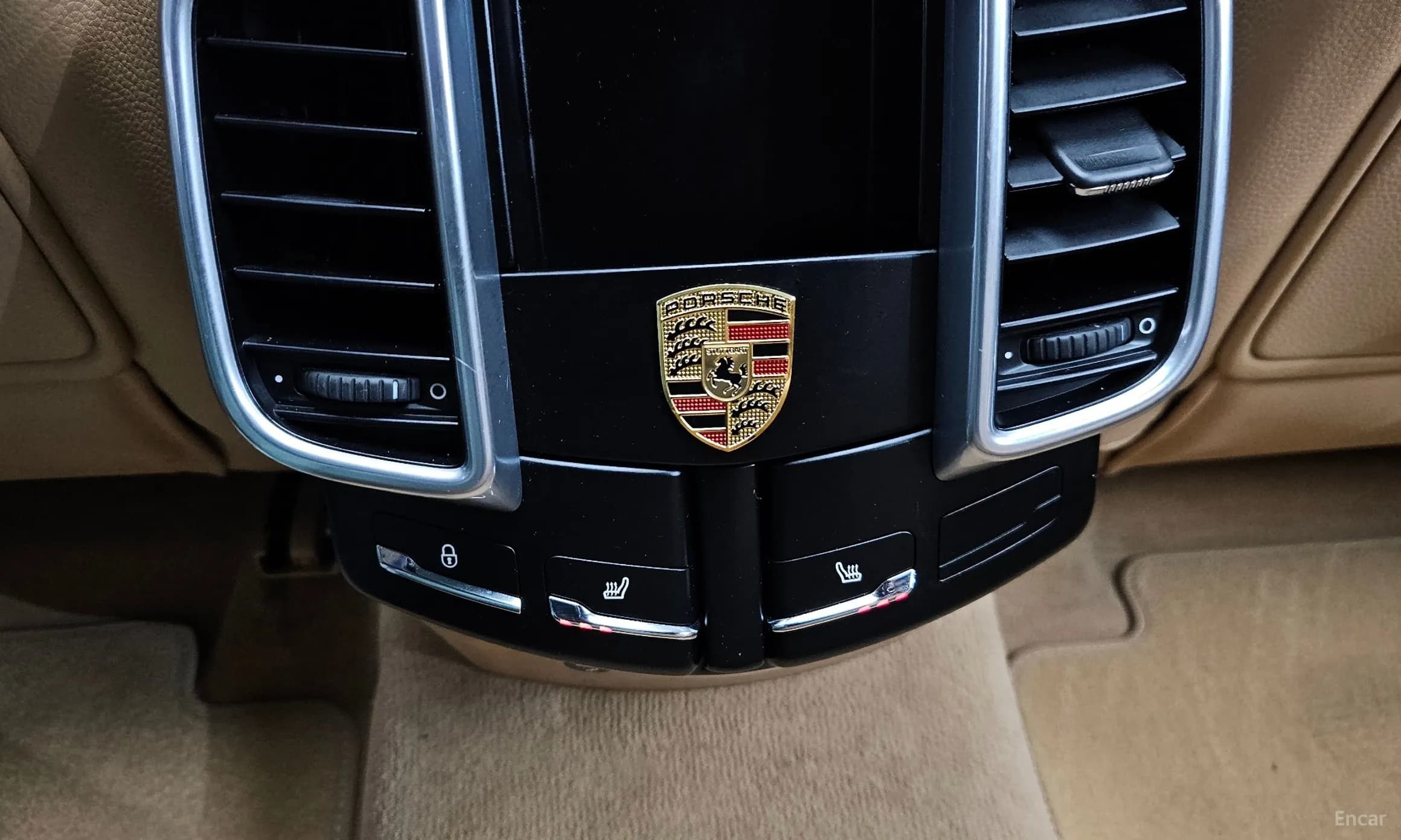 New Cayenne