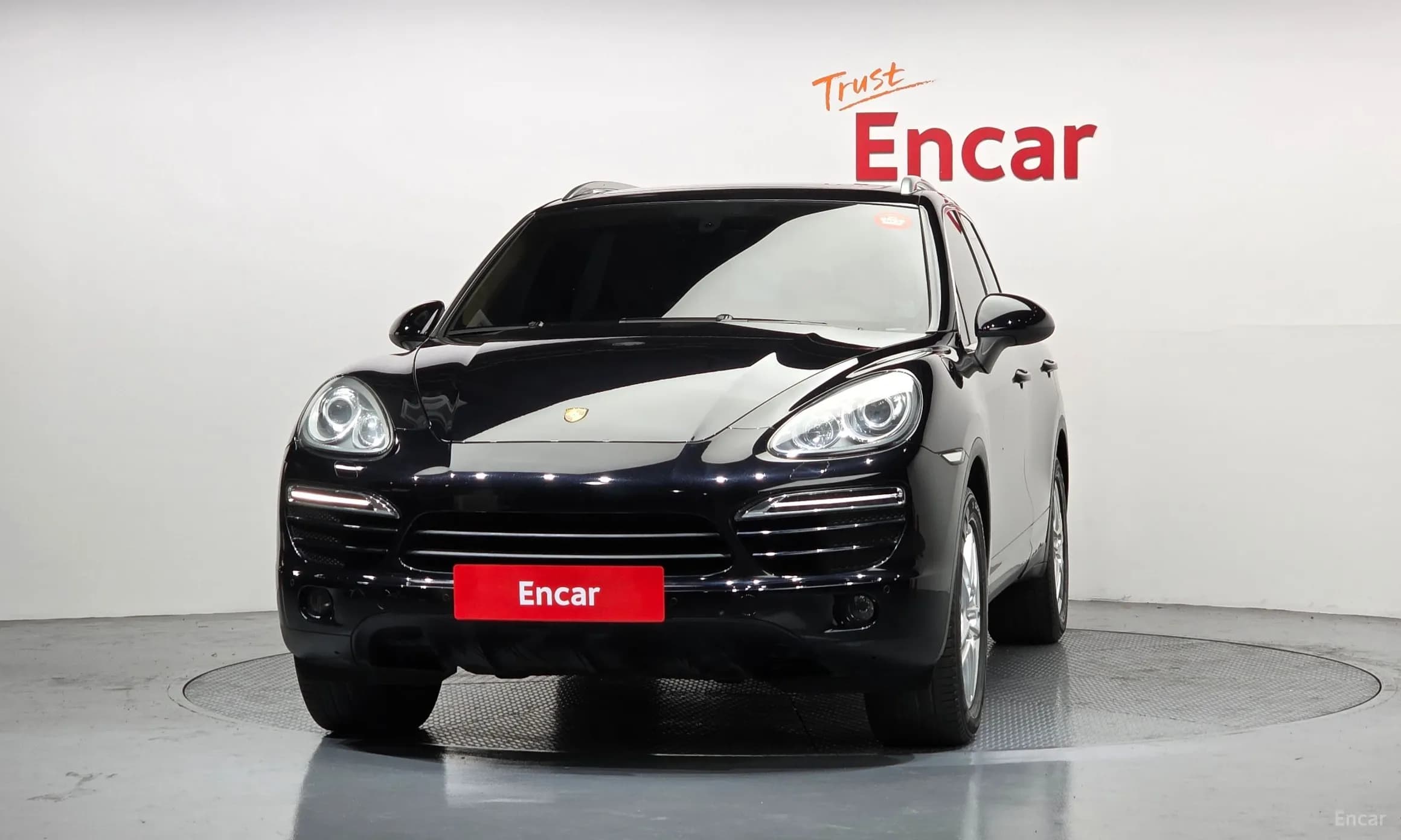 New Cayenne