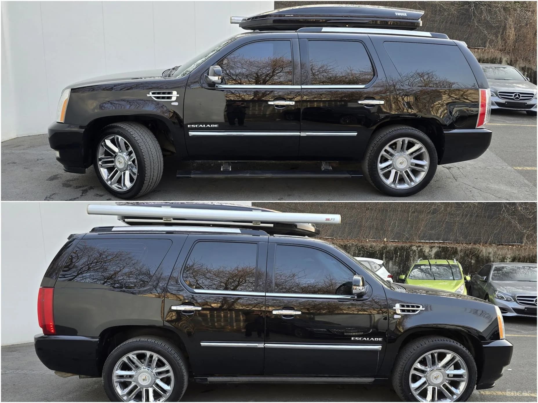 Escalade