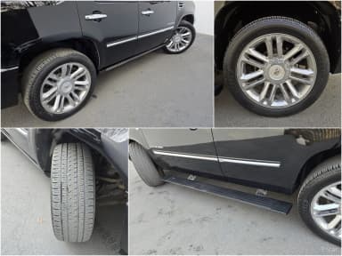Escalade