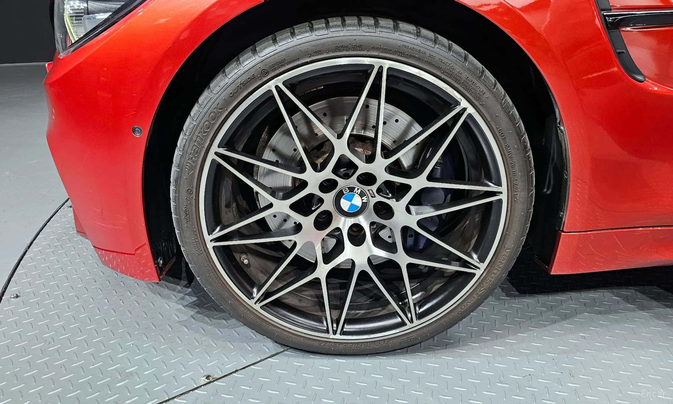 M4 (F82)