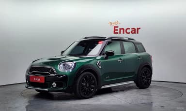Cooper S Countryman