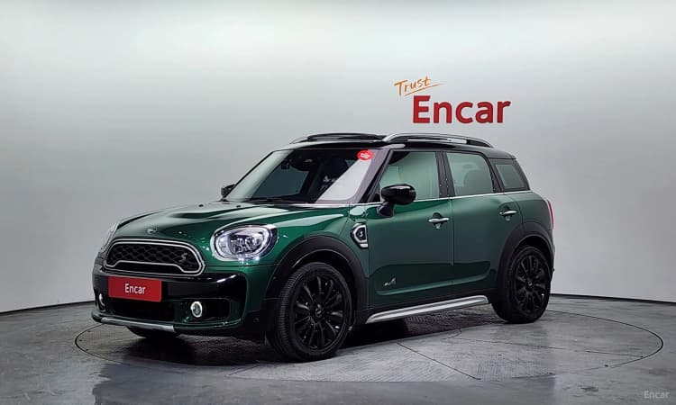 Cooper S Countryman