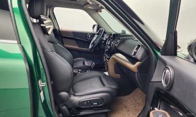 Cooper S Countryman