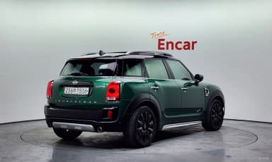 Cooper S Countryman
