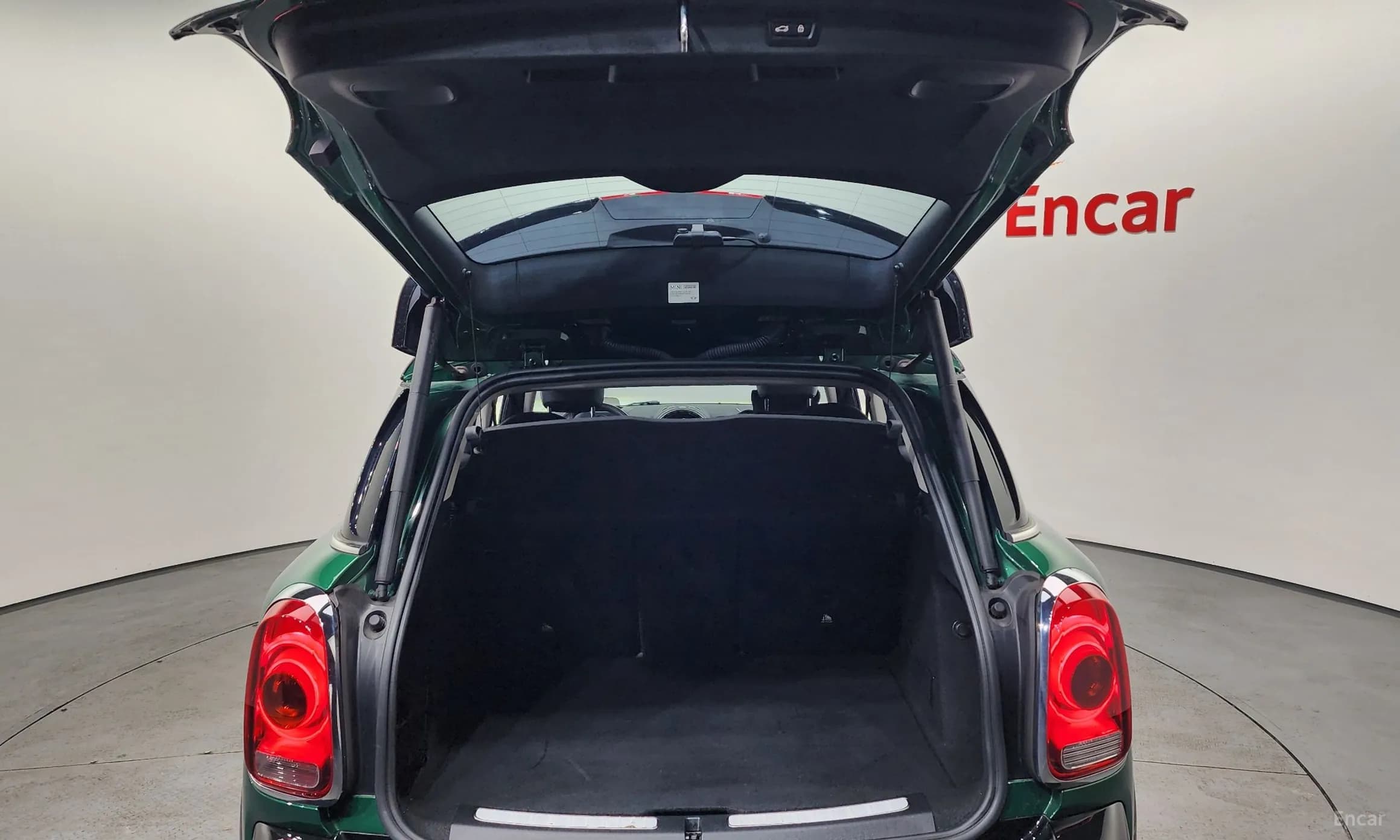 Cooper S Countryman