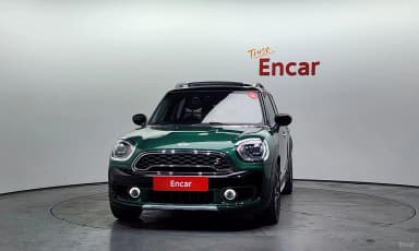 Cooper S Countryman