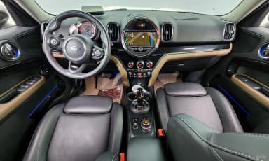 Cooper S Countryman