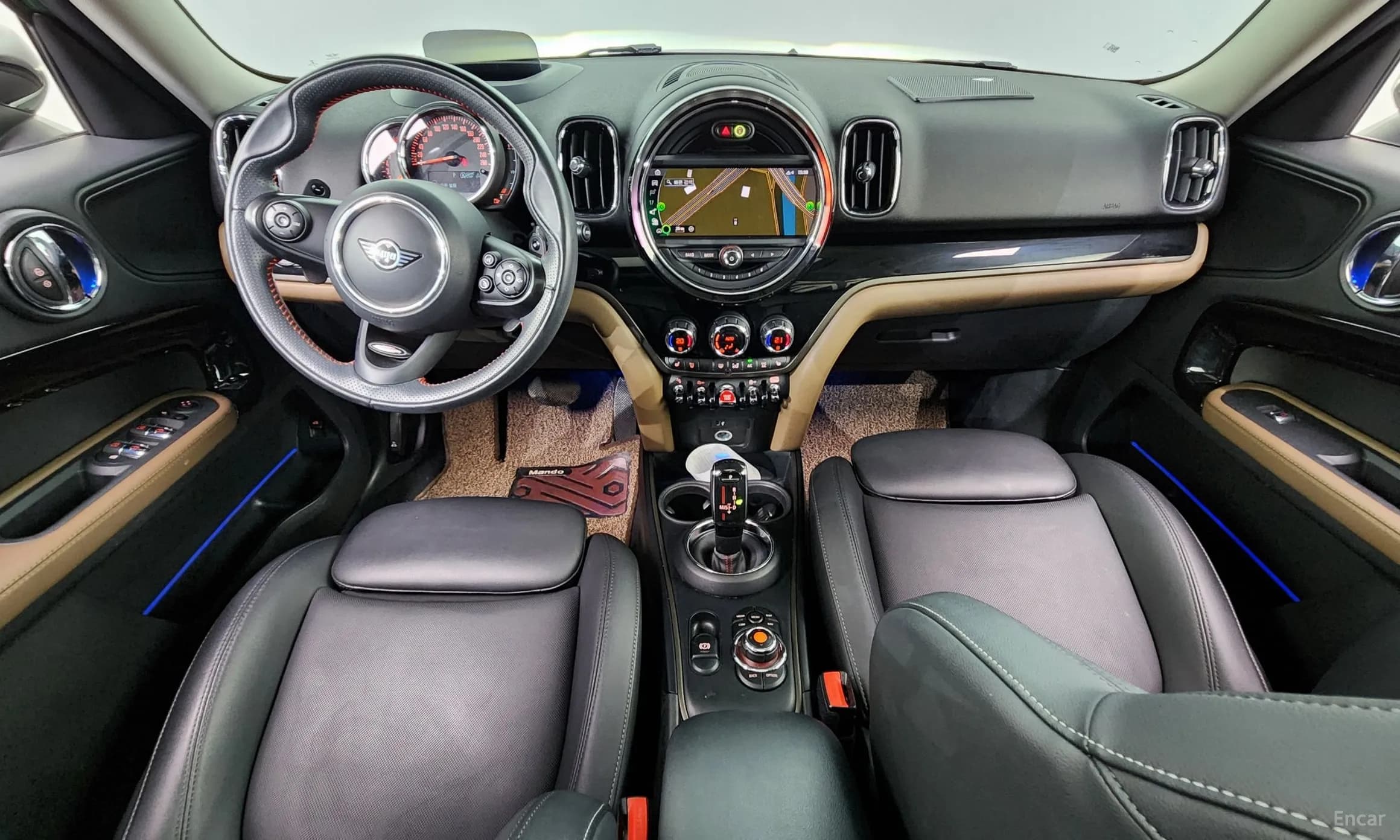 Cooper S Countryman