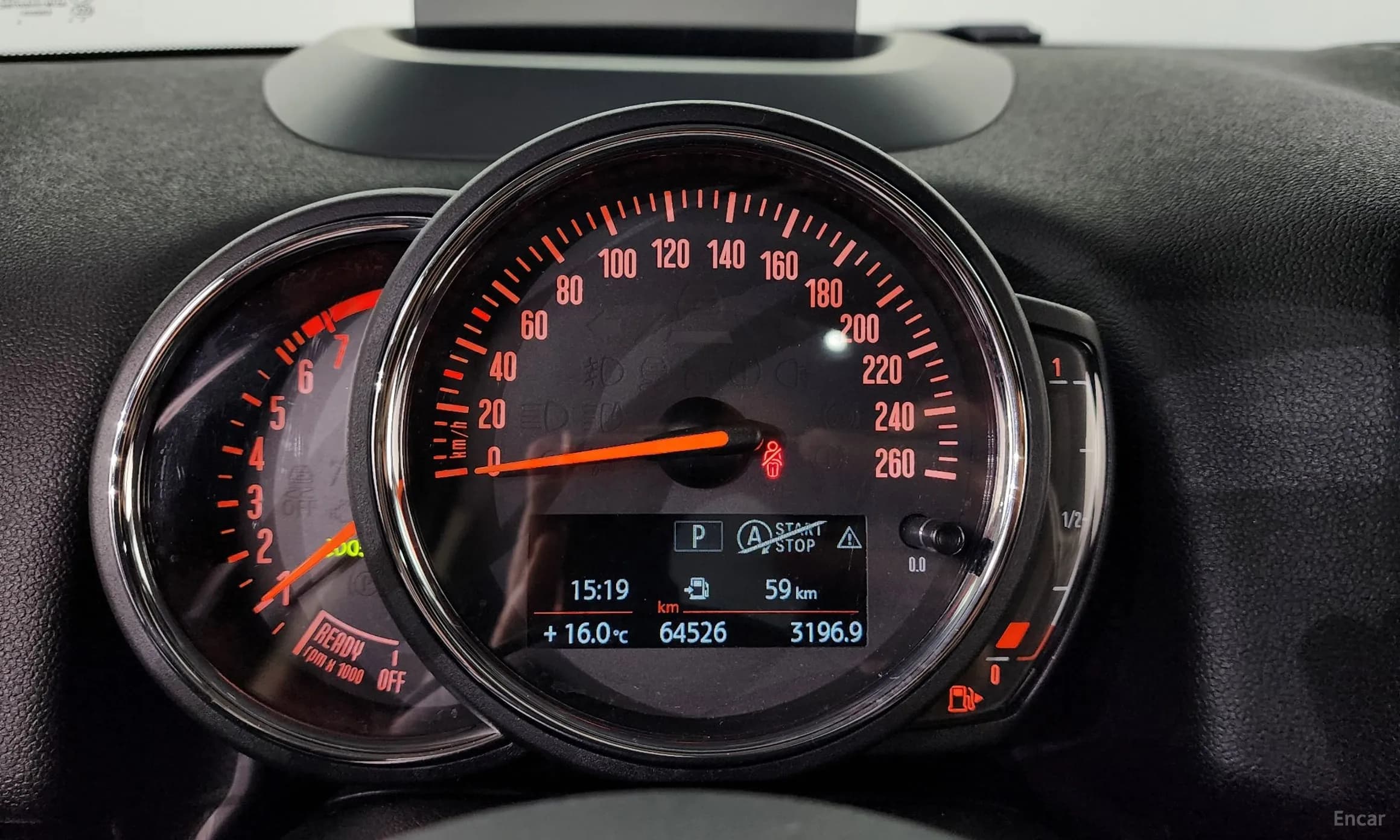 Cooper S Countryman