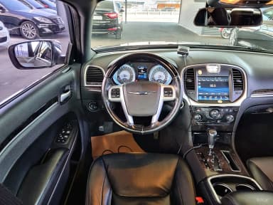 The New 300C