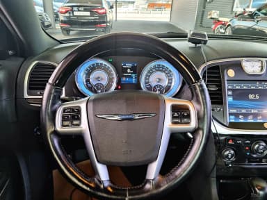 The New 300C