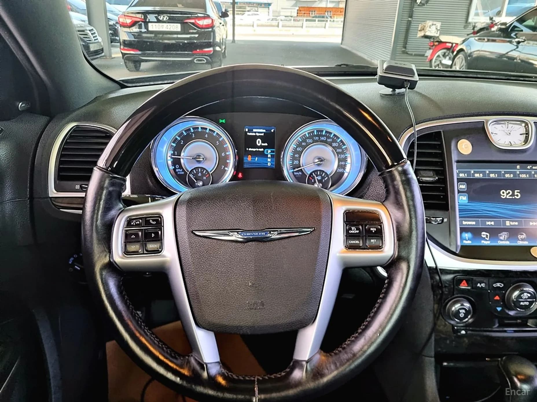 The New 300C