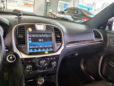 The New 300C