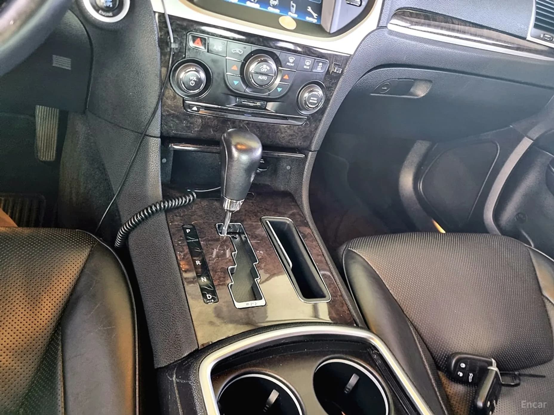 The New 300C