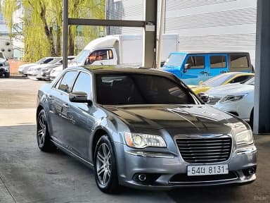 The New 300C