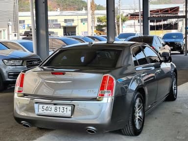 The New 300C